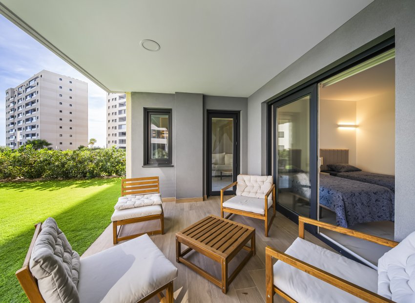 Herverkoop - Appartement - Torrevieja - Punta Prima