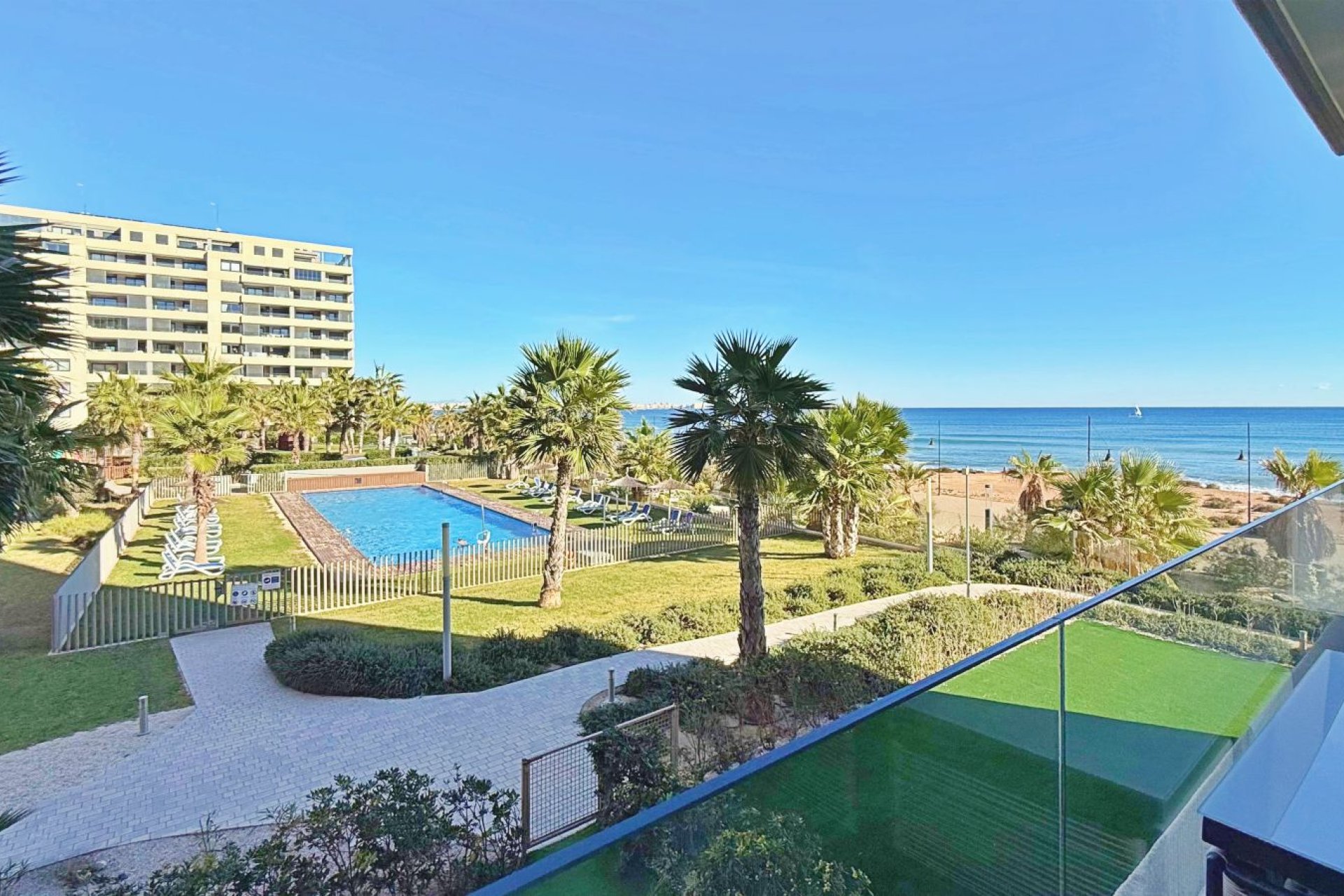 Herverkoop - Appartement - Torrevieja - Punta Prima
