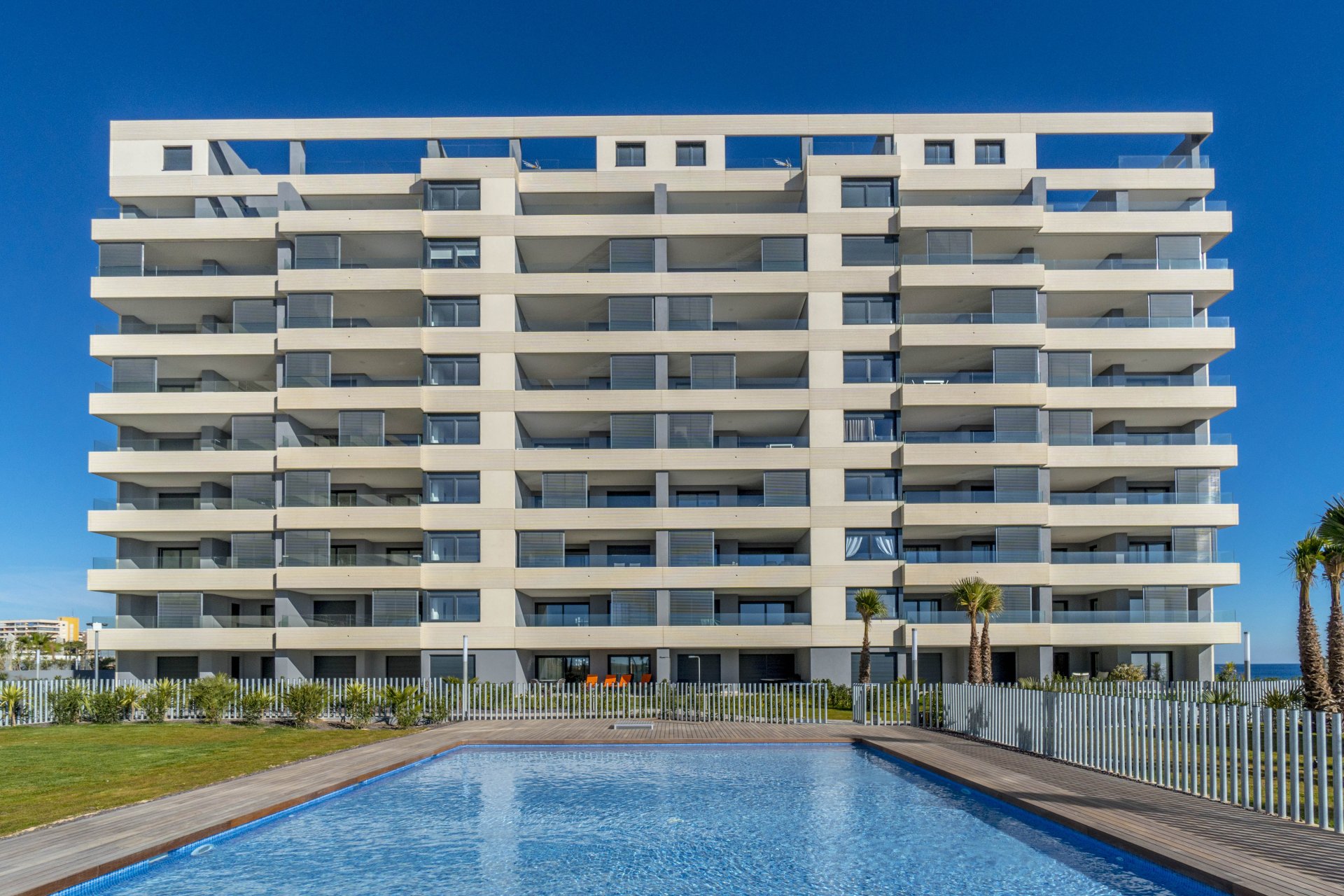 Herverkoop - Appartement - Torrevieja - Punta Prima