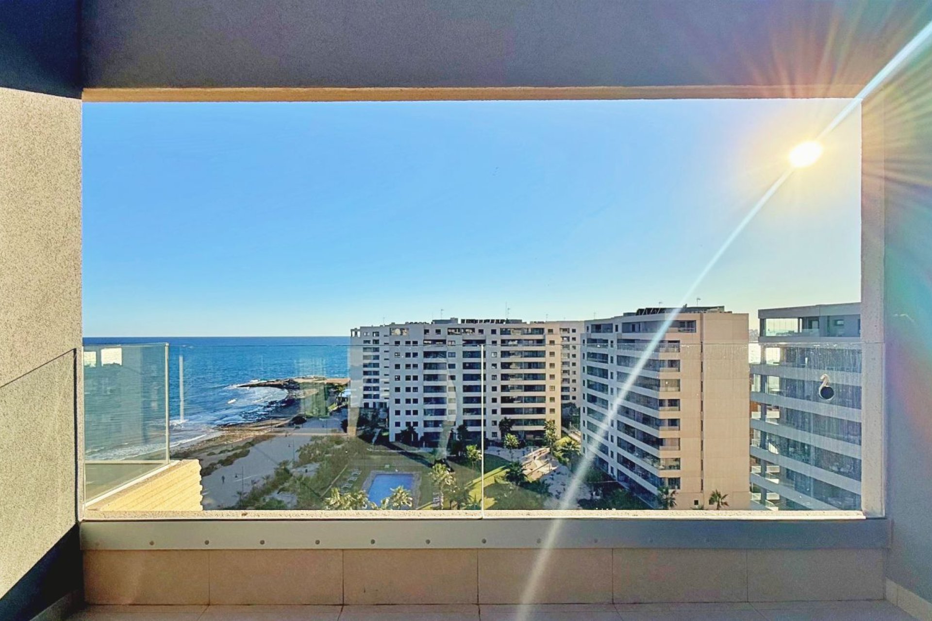 Herverkoop - Appartement - Torrevieja - Punta Prima