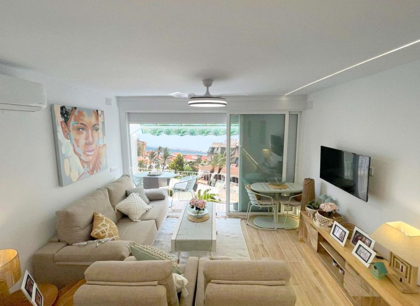 Herverkoop - Appartement - Torrevieja - Punta Prima