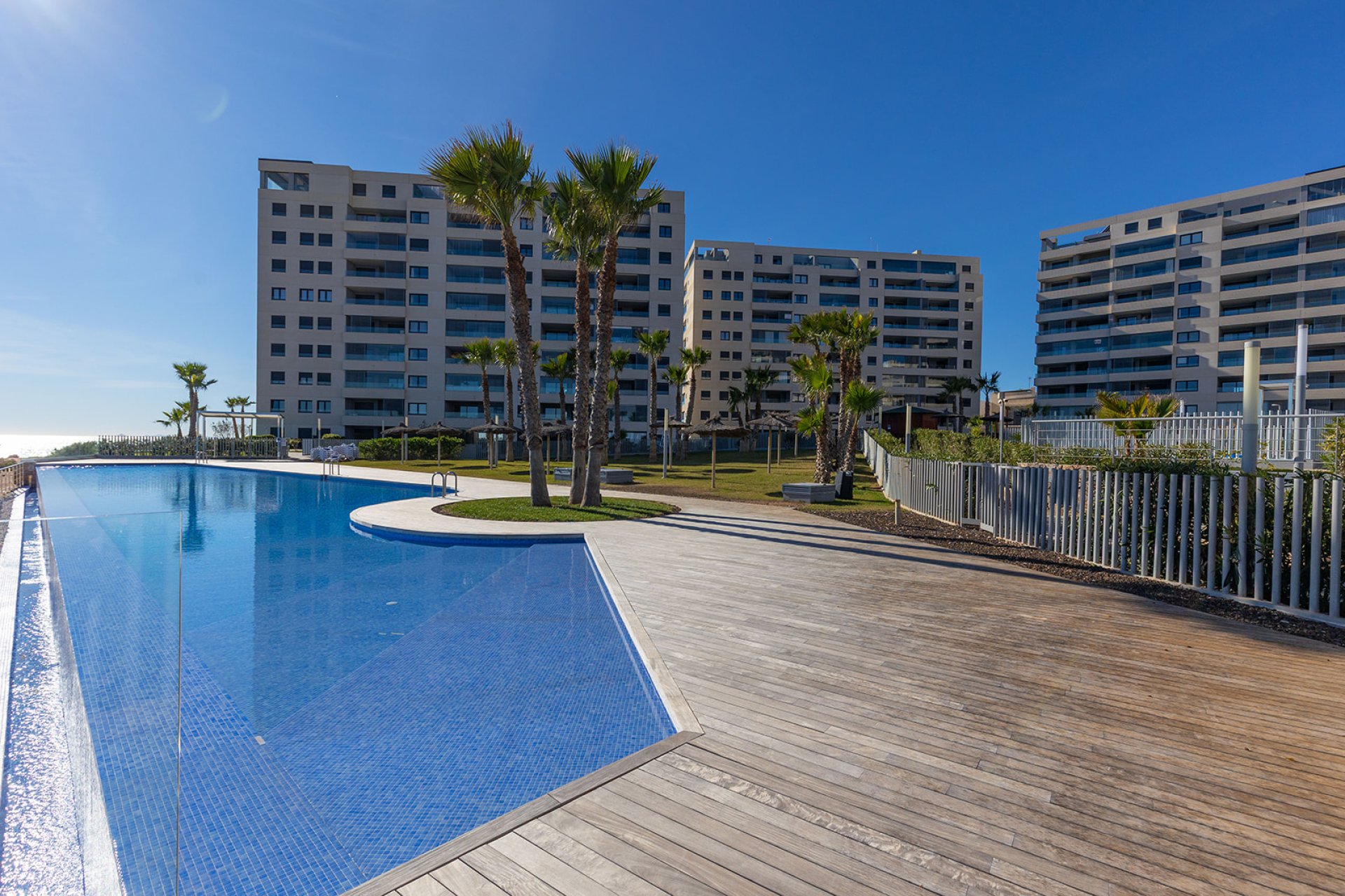 Herverkoop - Appartement - Torrevieja - Punta Prima