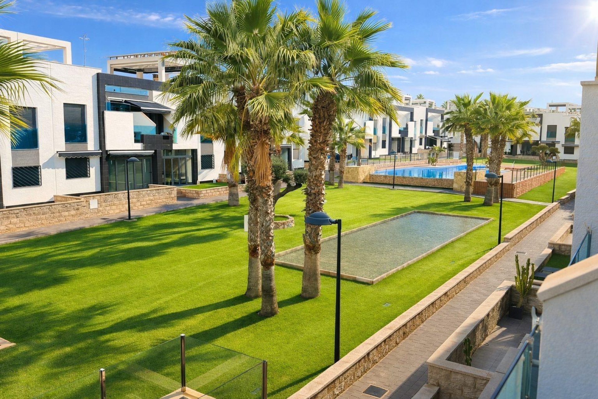 Herverkoop - Appartement - Torrevieja - Punta Prima