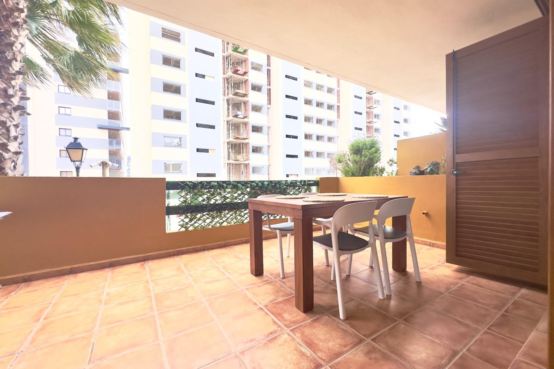 Herverkoop - Appartement - Torrevieja - Punta Prima