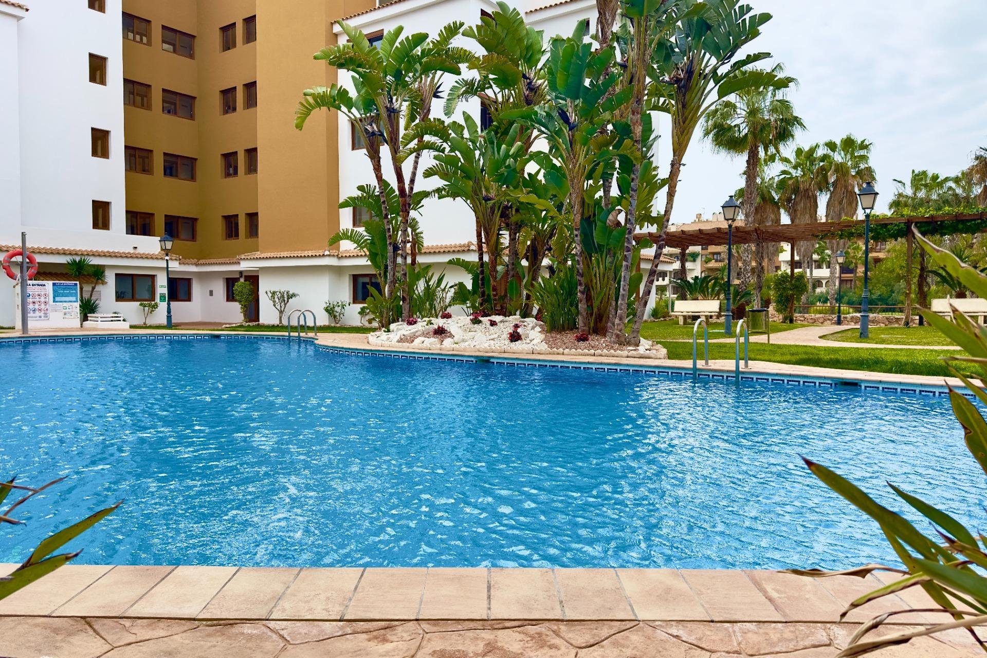 Herverkoop - Appartement - Torrevieja - Punta Prima