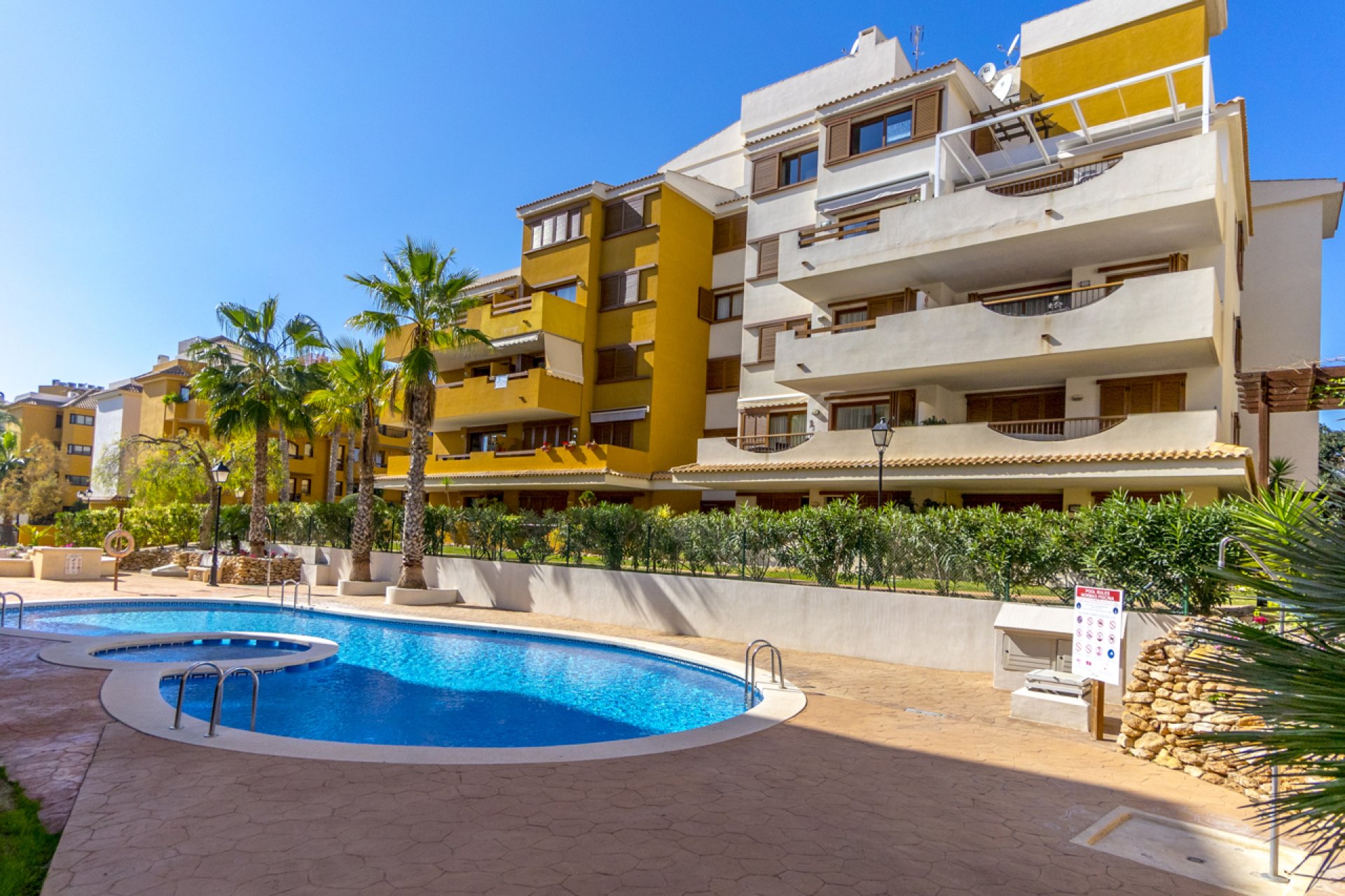 Herverkoop - Appartement - Torrevieja - Punta Prima