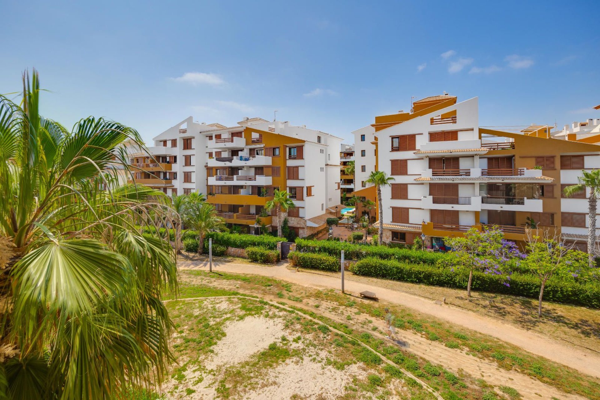 Herverkoop - Appartement - Torrevieja - Punta Prima