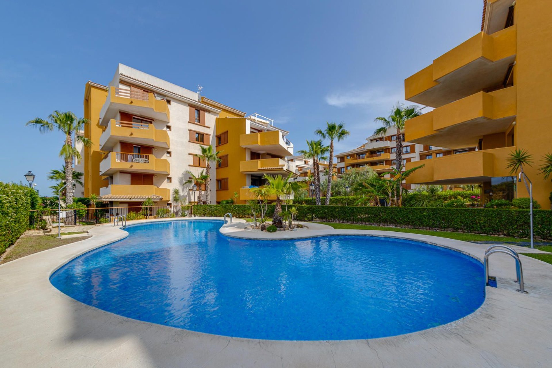 Herverkoop - Appartement - Torrevieja - Punta Prima