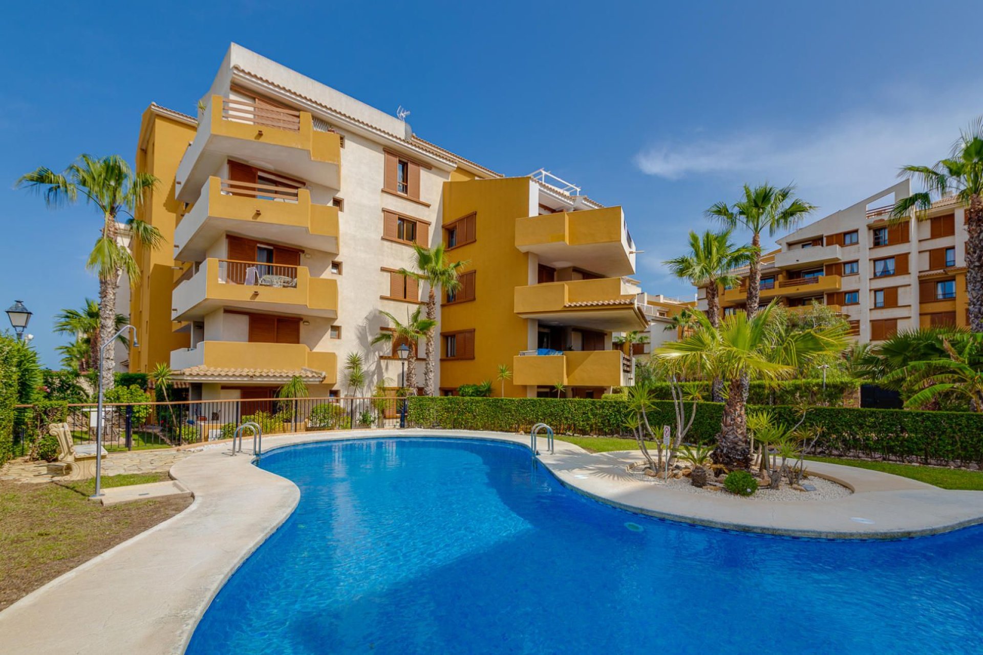 Herverkoop - Appartement - Torrevieja - Punta Prima