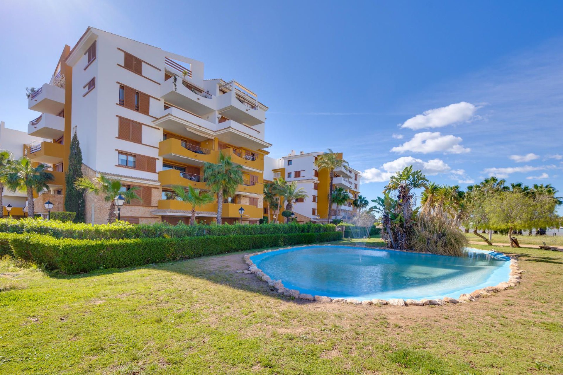 Herverkoop - Appartement - Torrevieja - Punta Prima