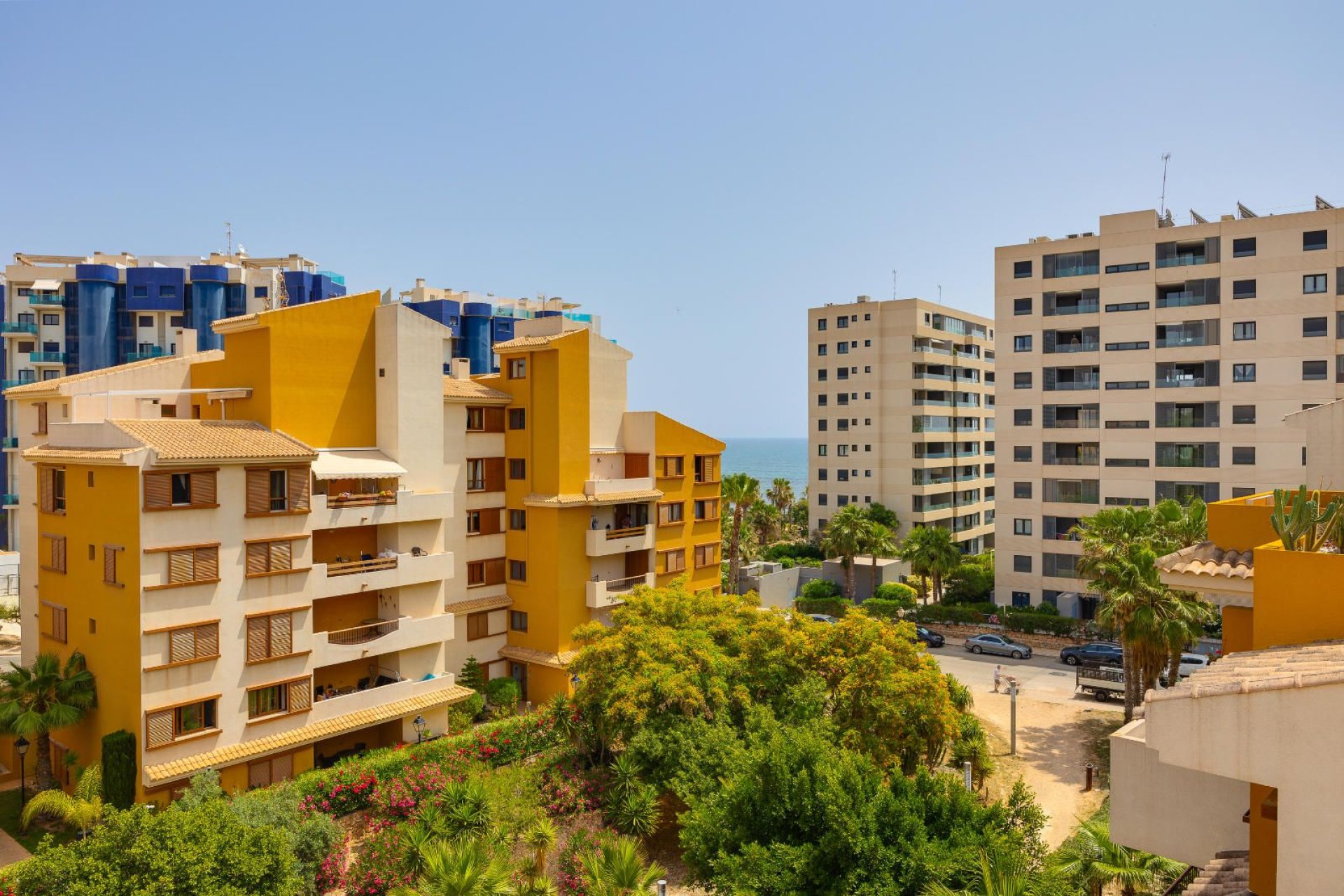 Herverkoop - Appartement - Torrevieja - Punta Prima