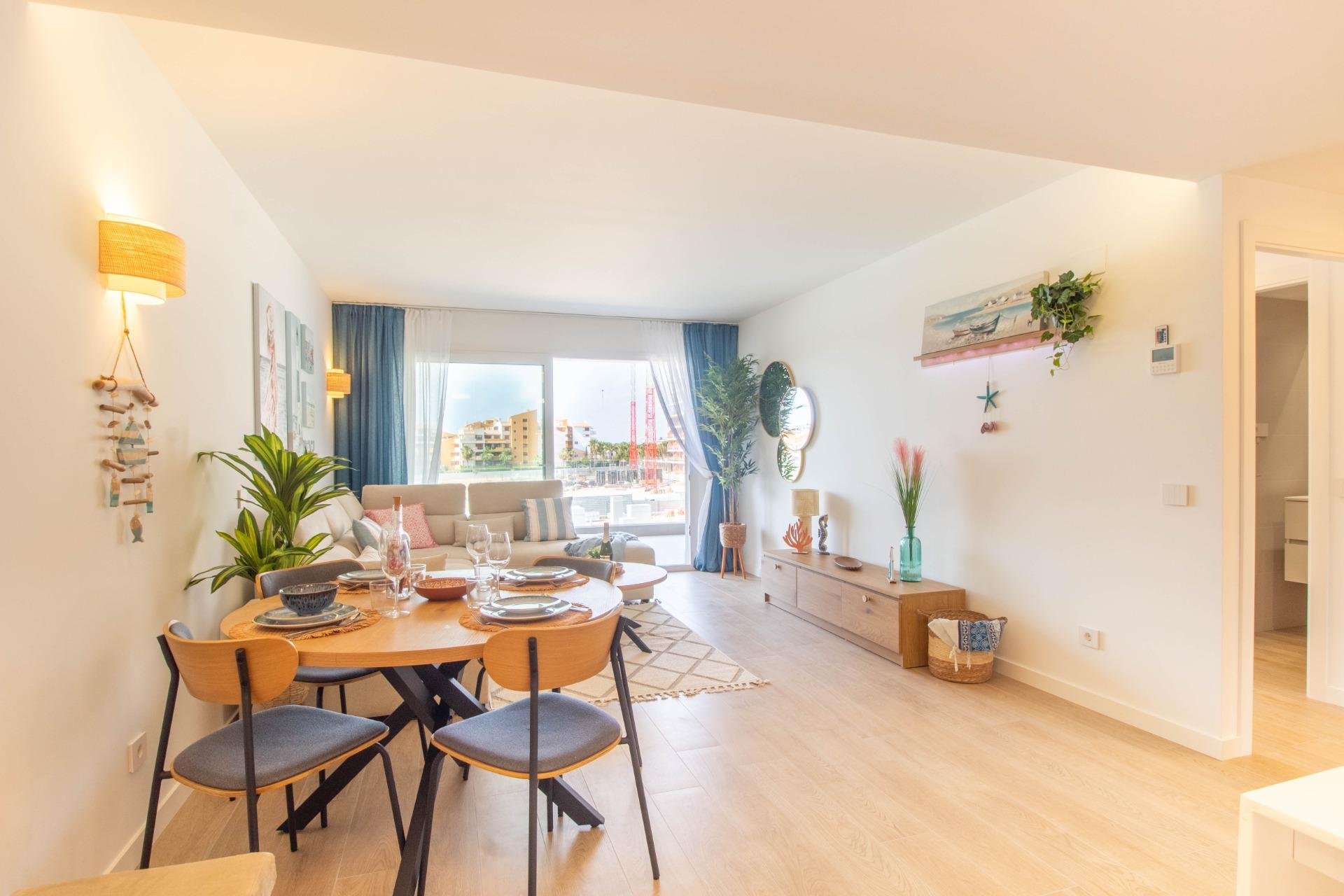 Herverkoop - Appartement - Torrevieja - Punta Prima