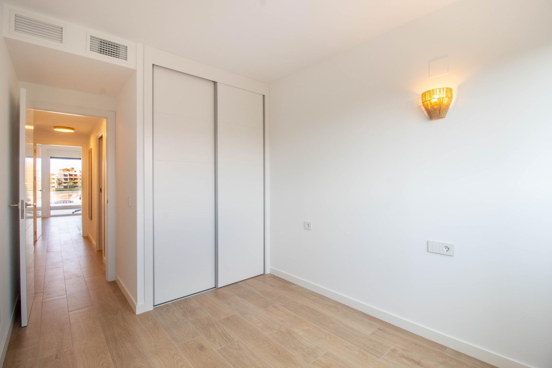 Herverkoop - Appartement - Torrevieja - Punta Prima