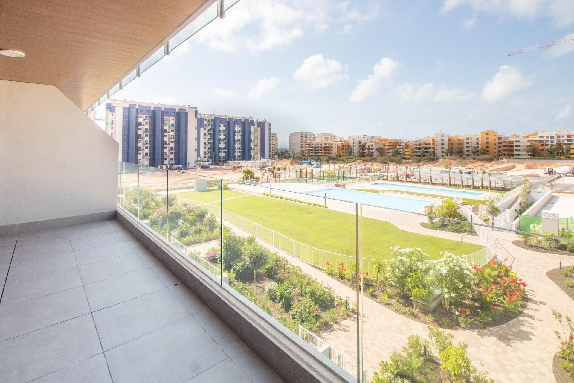 Herverkoop - Appartement - Torrevieja - Punta Prima