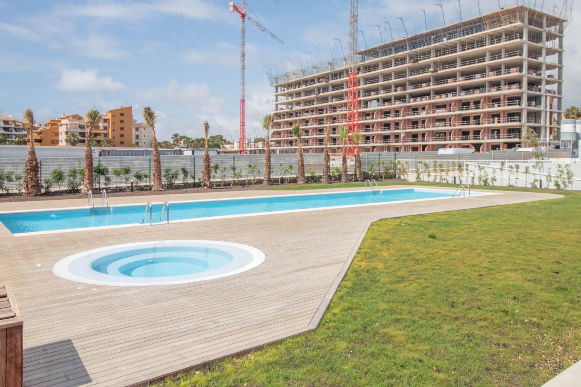 Herverkoop - Appartement - Torrevieja - Punta Prima