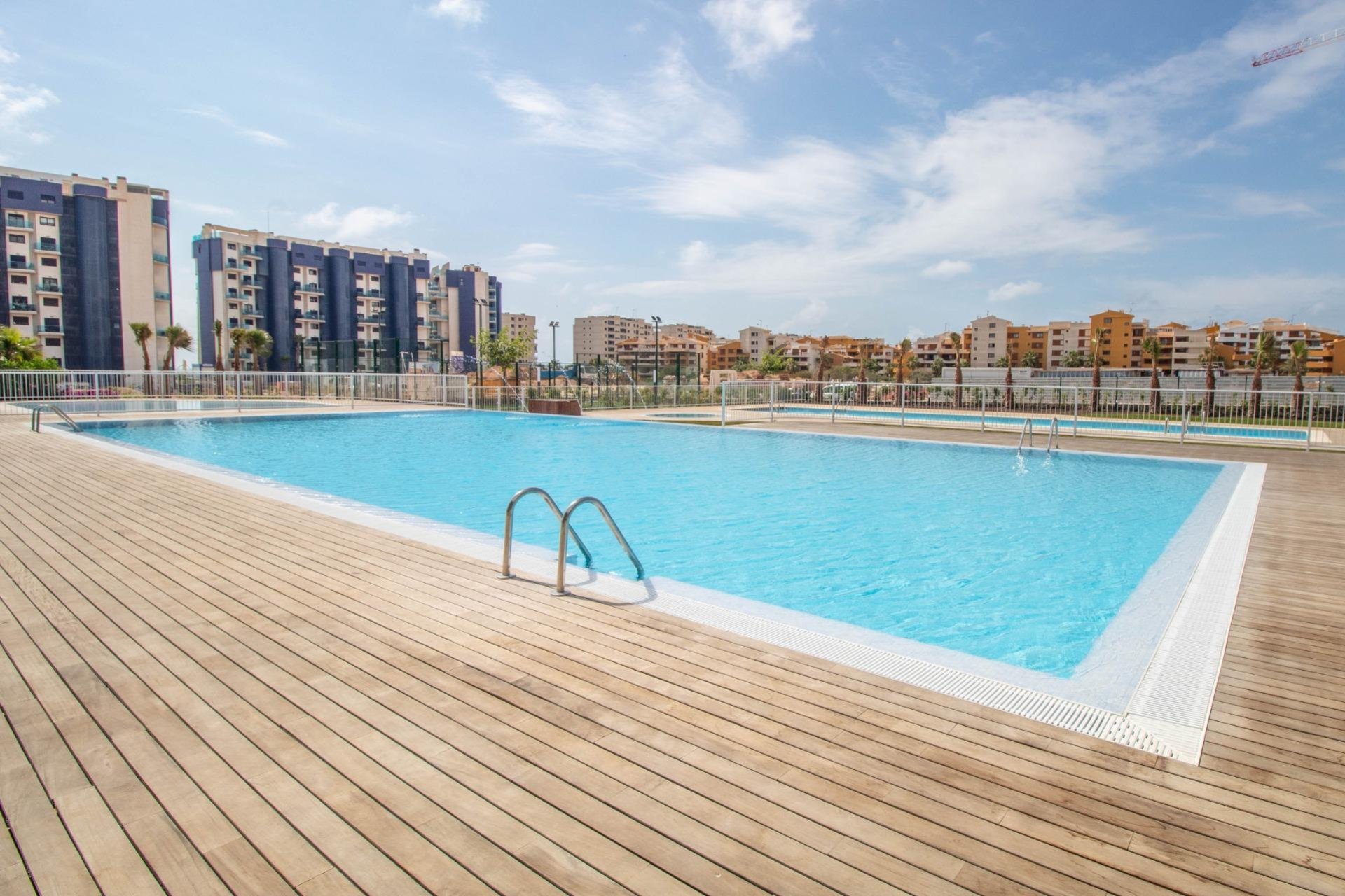 Herverkoop - Appartement - Torrevieja - Punta Prima