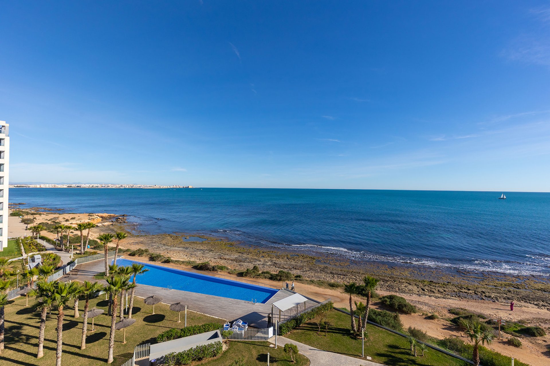 Herverkoop - Appartement - Torrevieja - Punta Prima