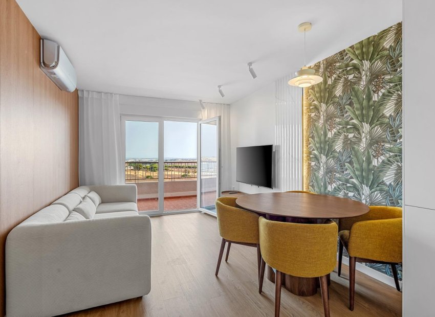 Herverkoop - Appartement - Torrevieja - Punta Prima