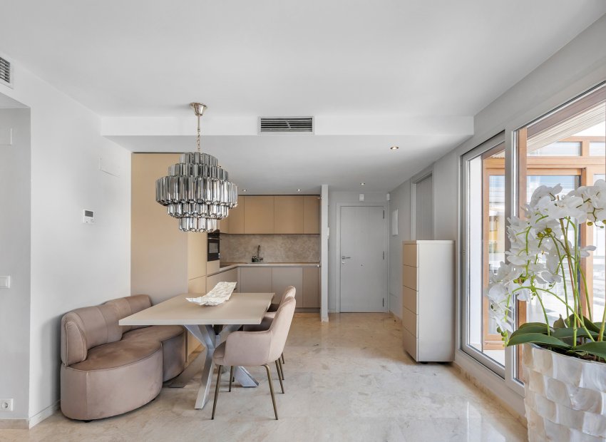 Herverkoop - Appartement - Torrevieja - Punta Prima