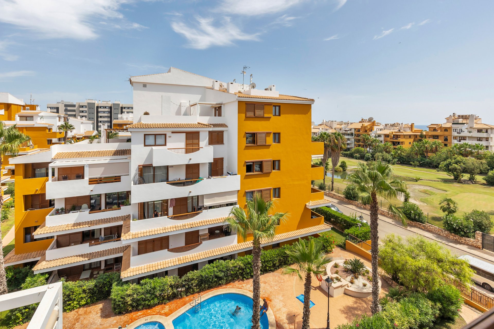 Herverkoop - Appartement - Torrevieja - Punta Prima