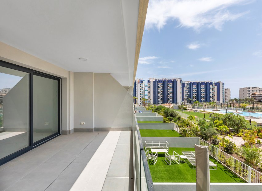 Herverkoop - Appartement - Torrevieja - Punta Prima