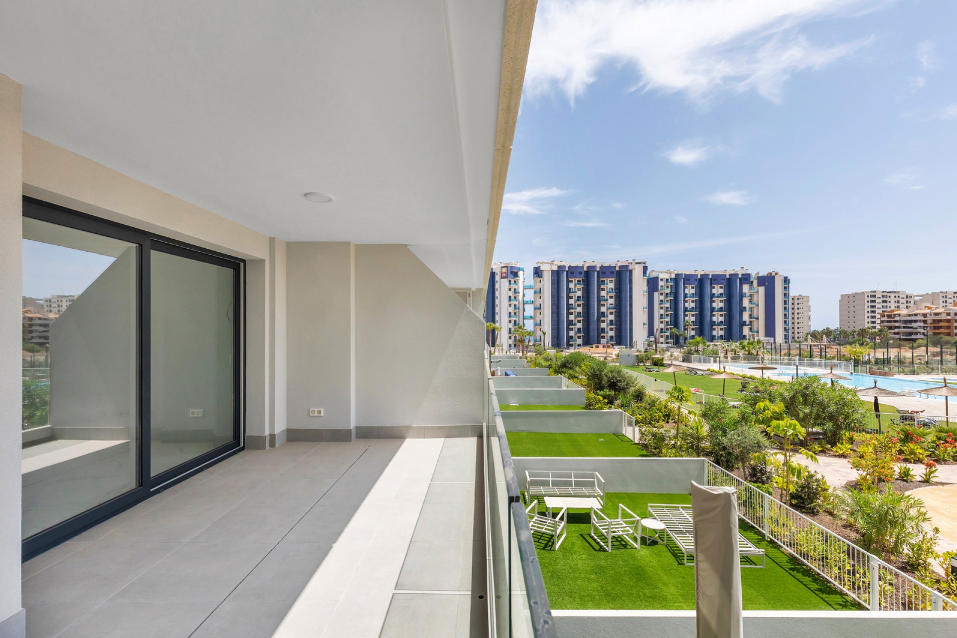 Herverkoop - Appartement - Torrevieja - Punta Prima
