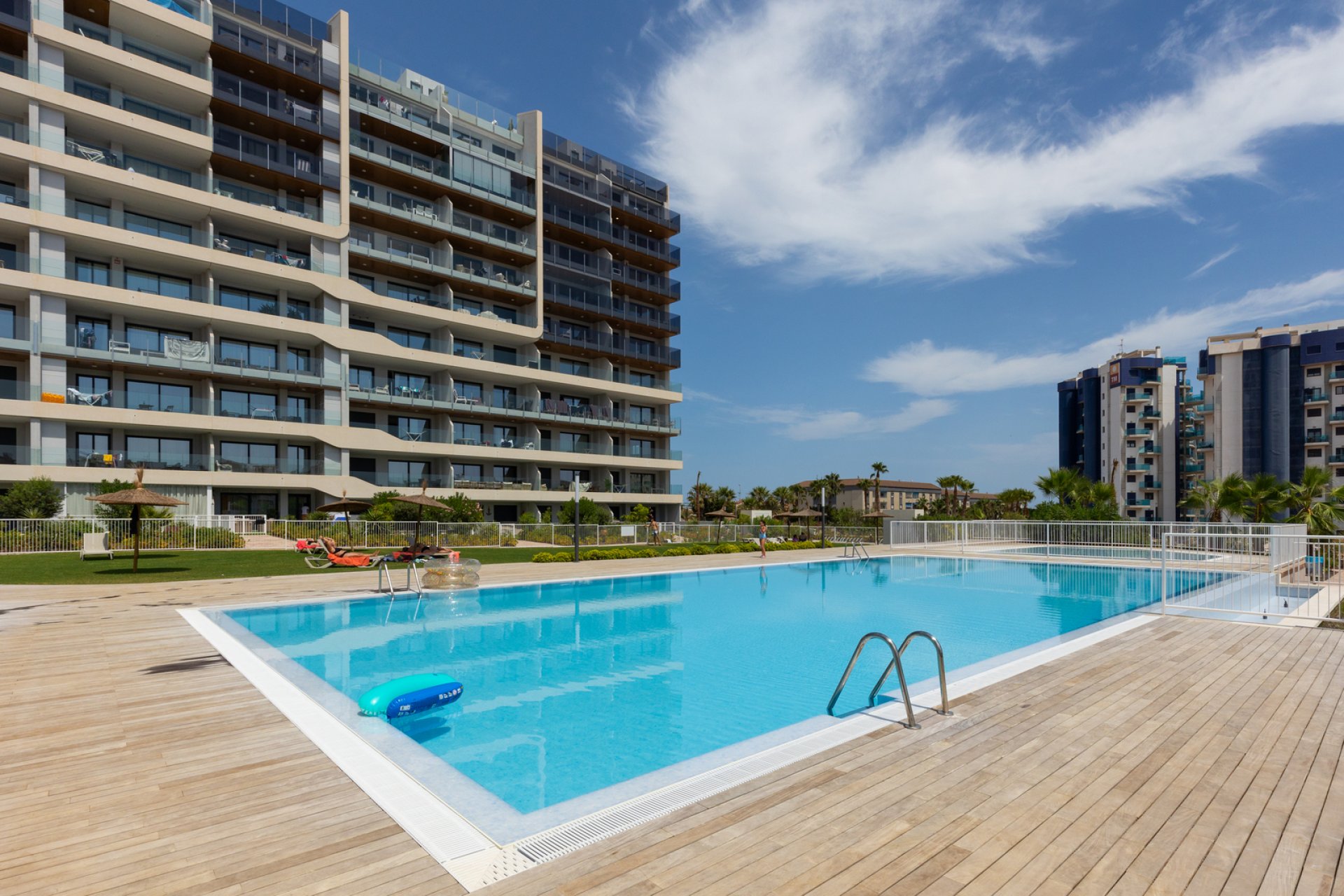 Herverkoop - Appartement - Torrevieja - Punta Prima