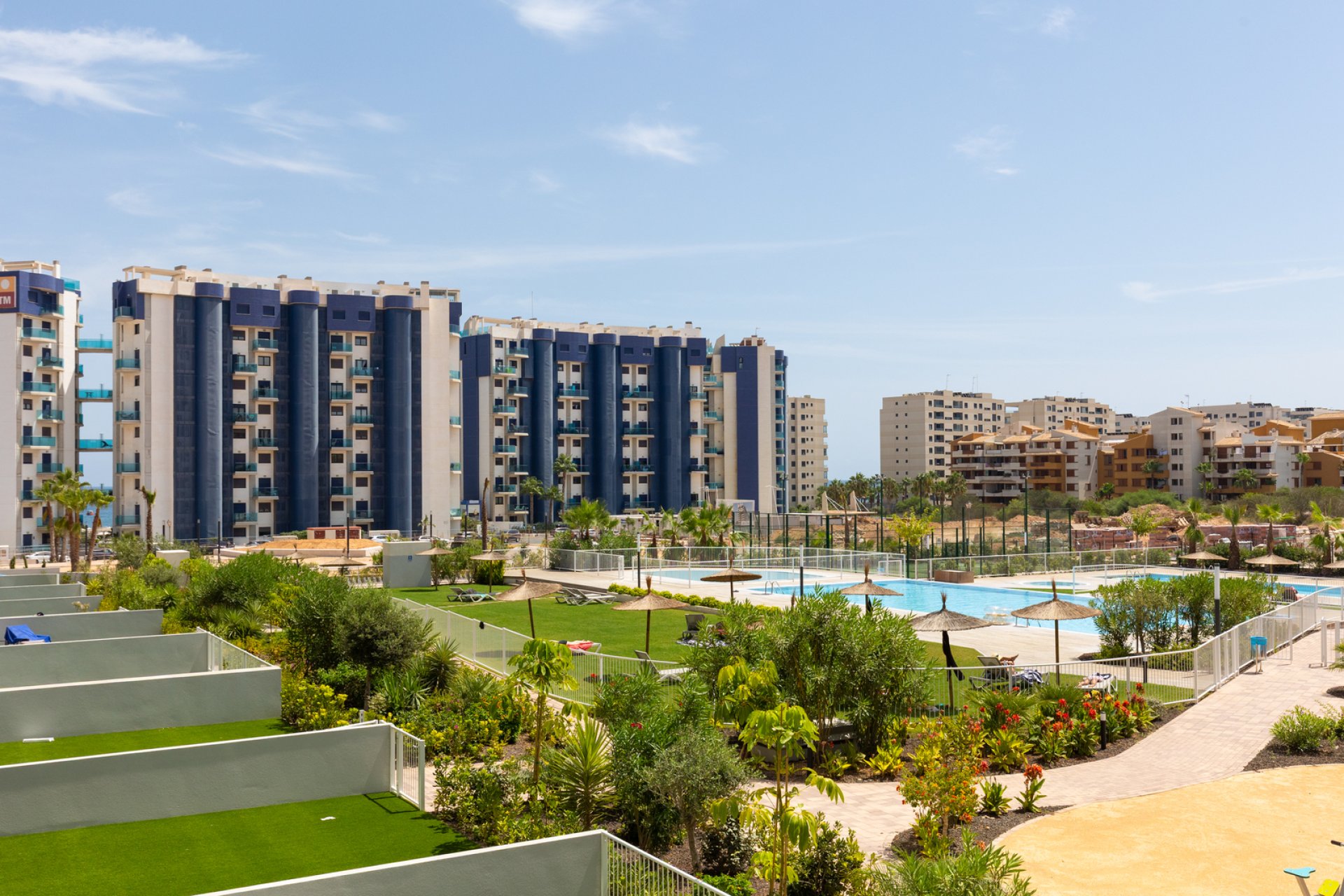 Herverkoop - Appartement - Torrevieja - Punta Prima