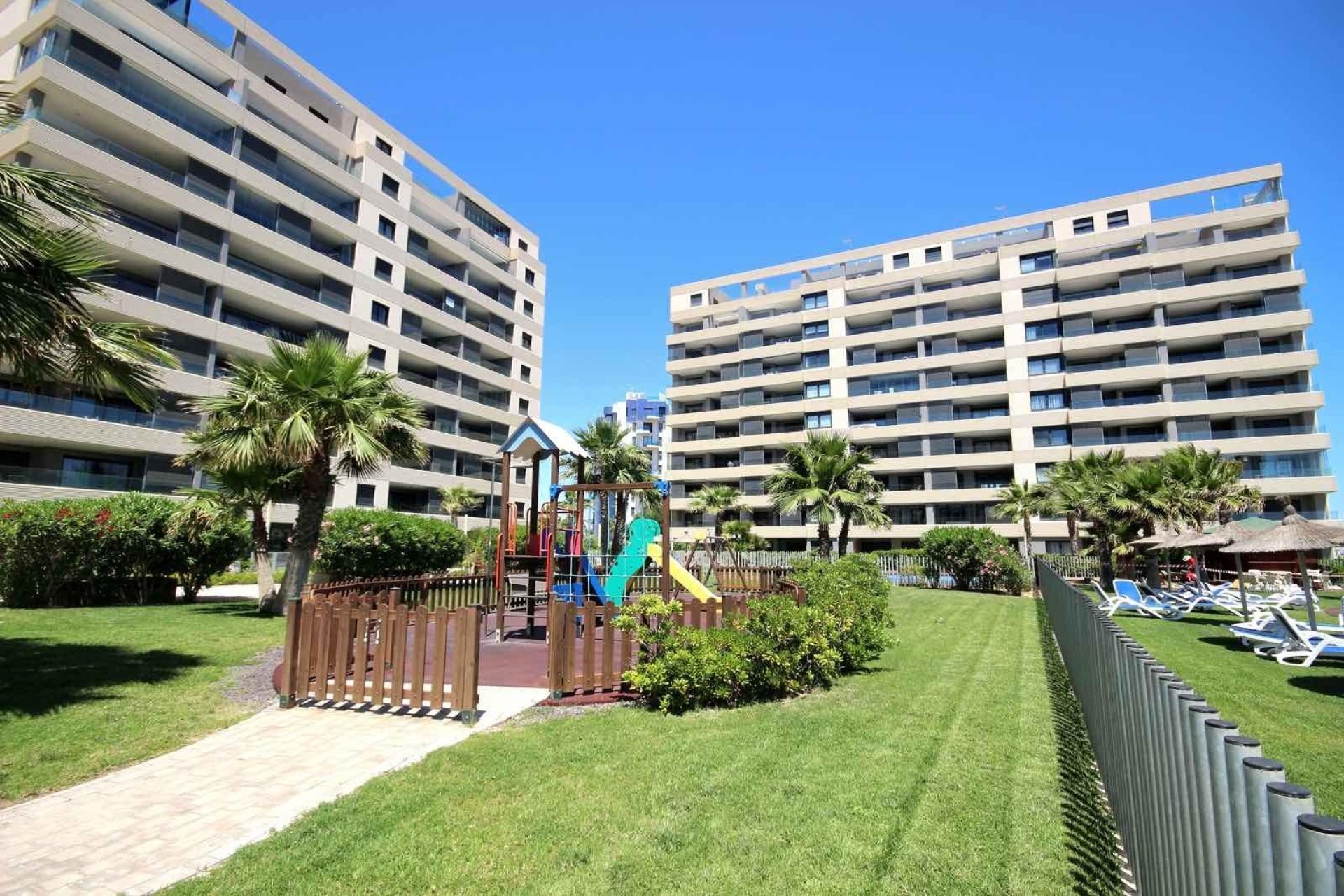 Herverkoop - Appartement - Torrevieja - Punta Prima