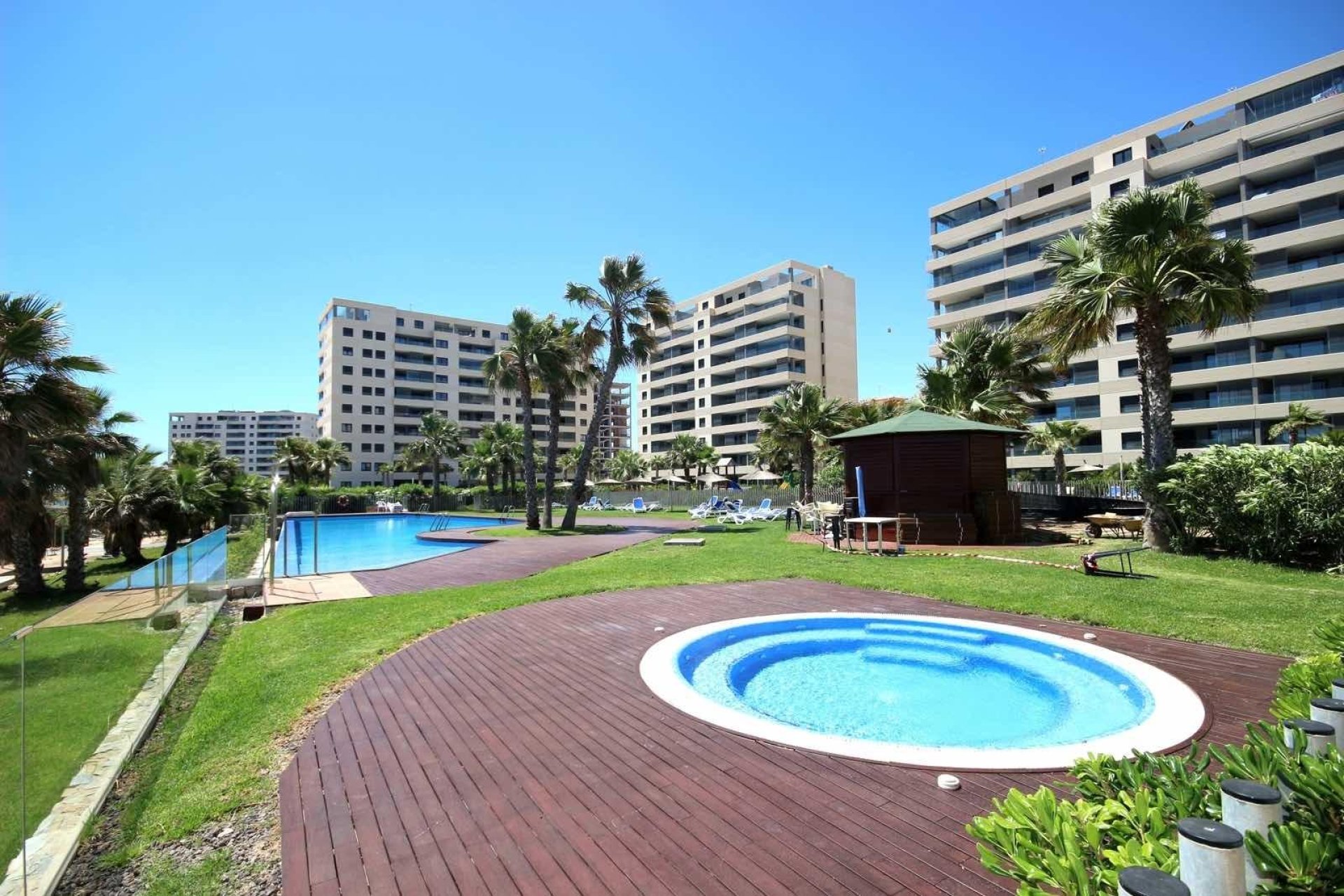 Herverkoop - Appartement - Torrevieja - Punta Prima