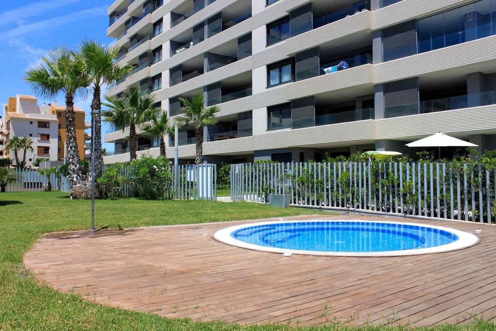 Herverkoop - Appartement - Torrevieja - Punta Prima