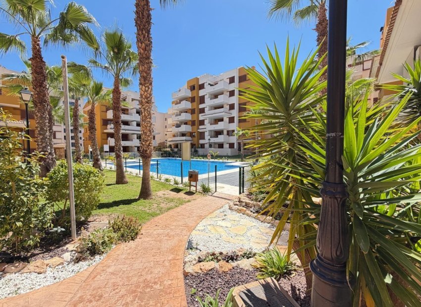 Herverkoop - Appartement - Torrevieja - Punta Prima