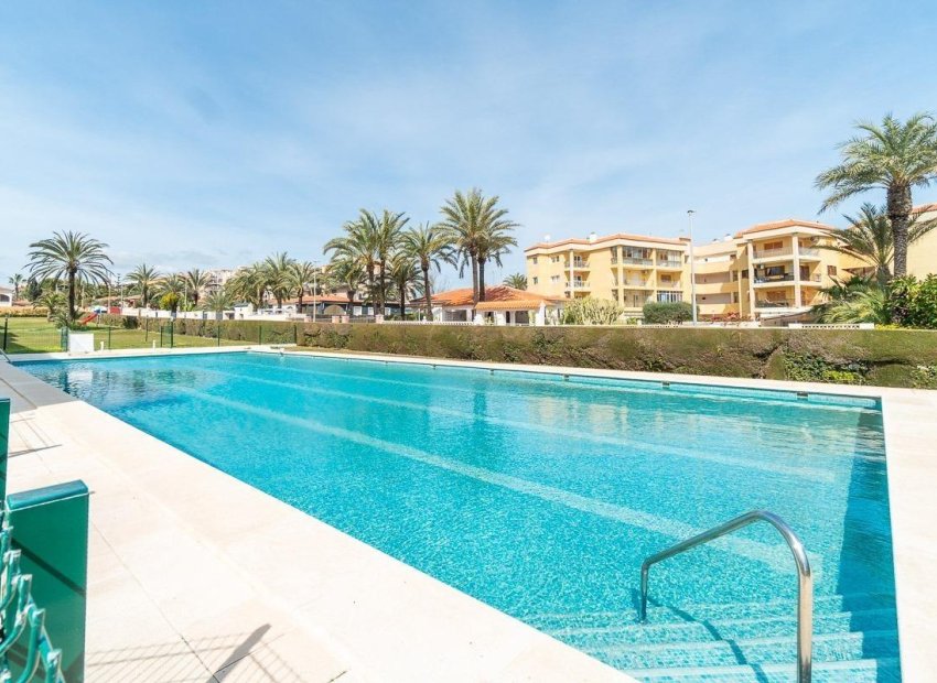 Herverkoop - Appartement - Torrevieja - Punta Prima