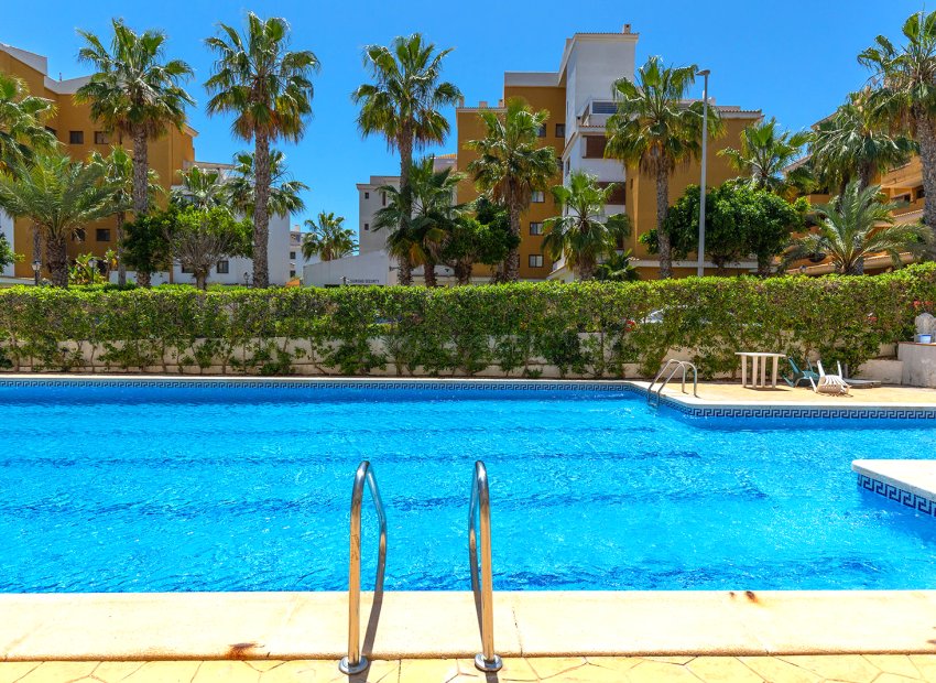 Herverkoop - Appartement - Torrevieja - Rocio del Mar