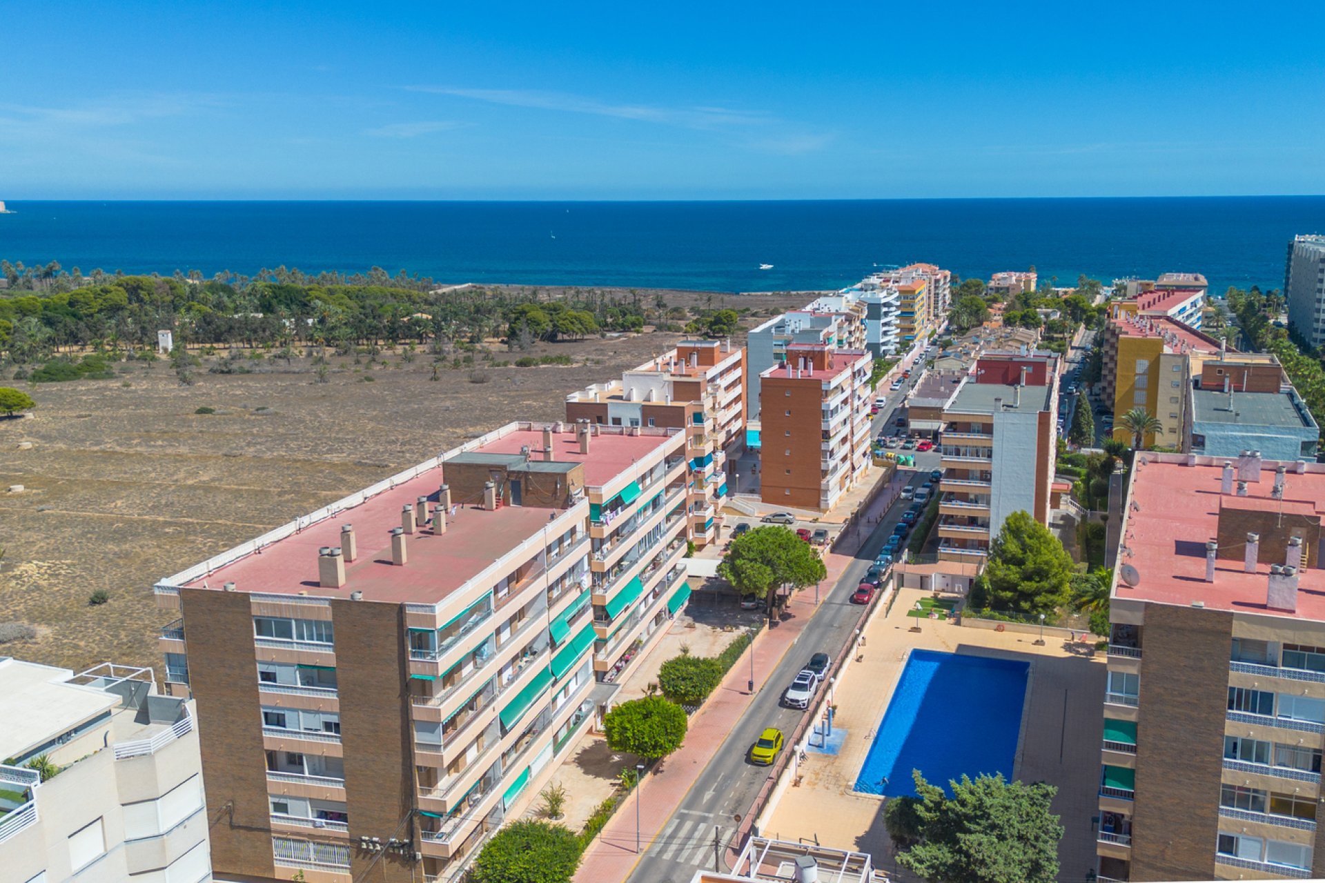 Herverkoop - Appartement - Torrevieja - Rocio del Mar