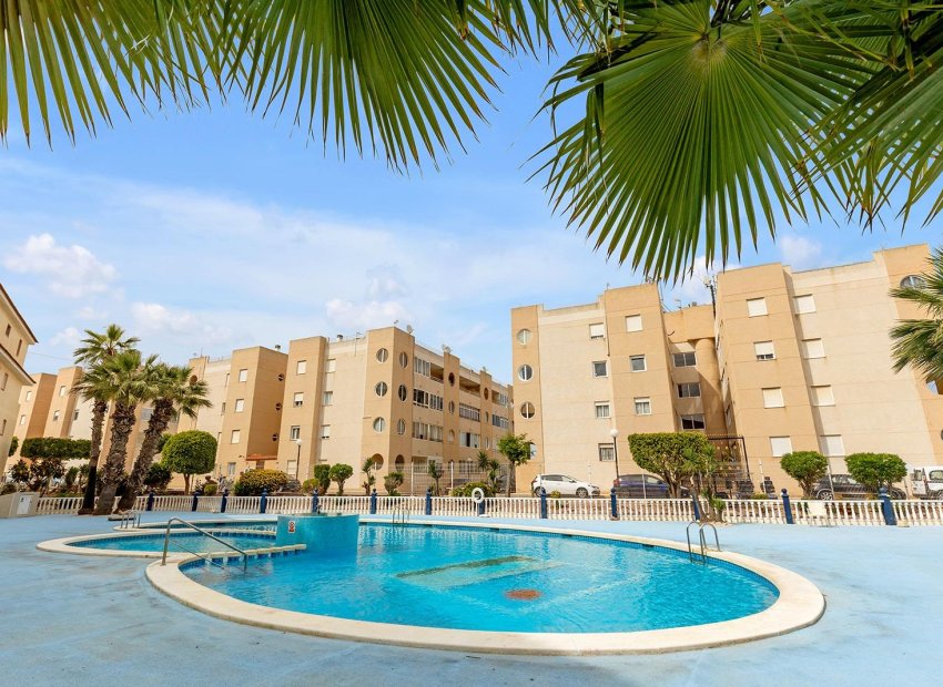Herverkoop - Appartement - Torrevieja - San luis