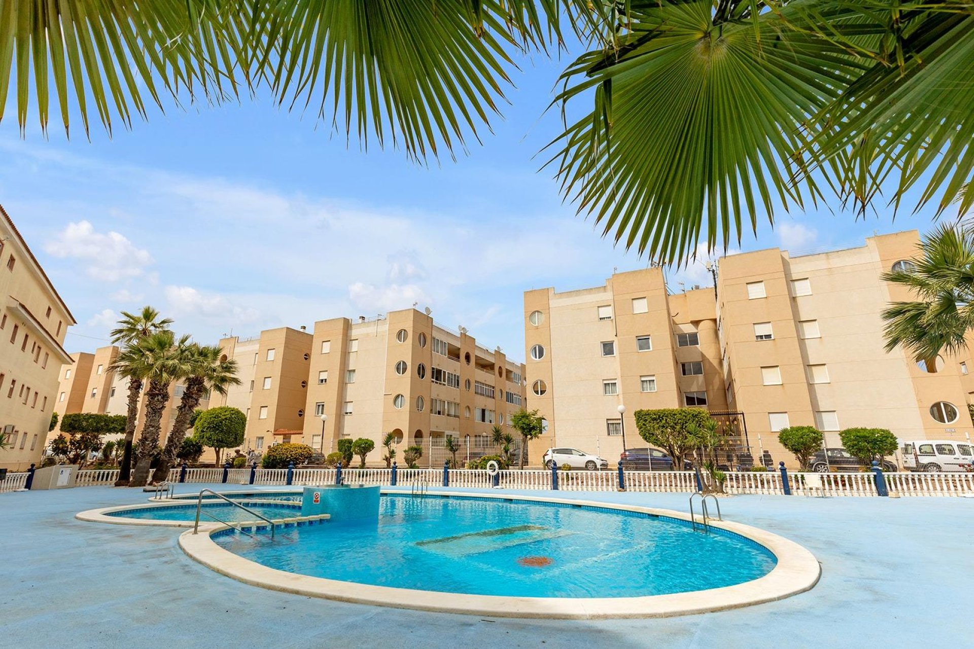 Herverkoop - Appartement - Torrevieja - San luis