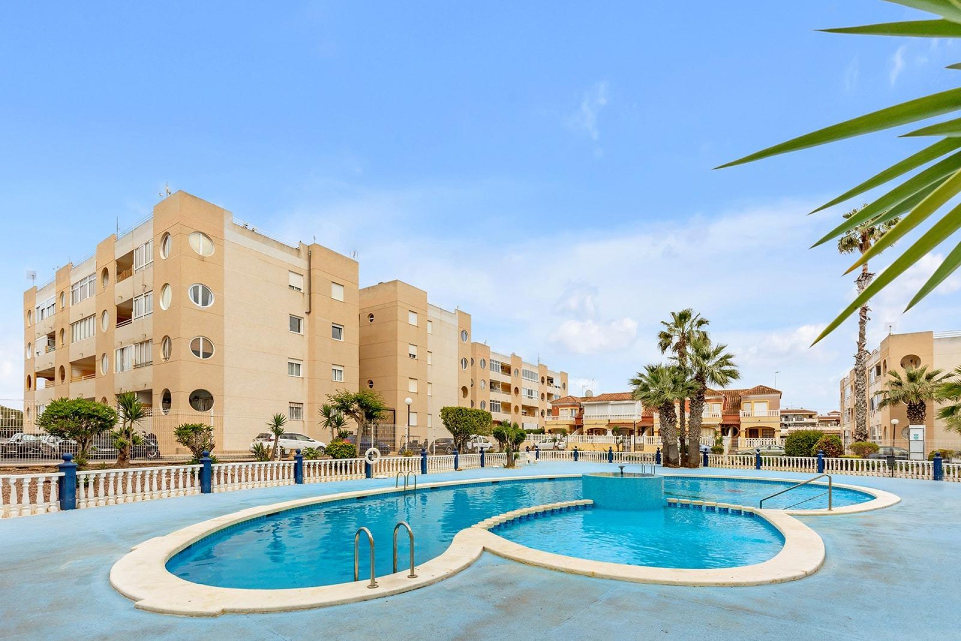 Herverkoop - Appartement - Torrevieja - San luis