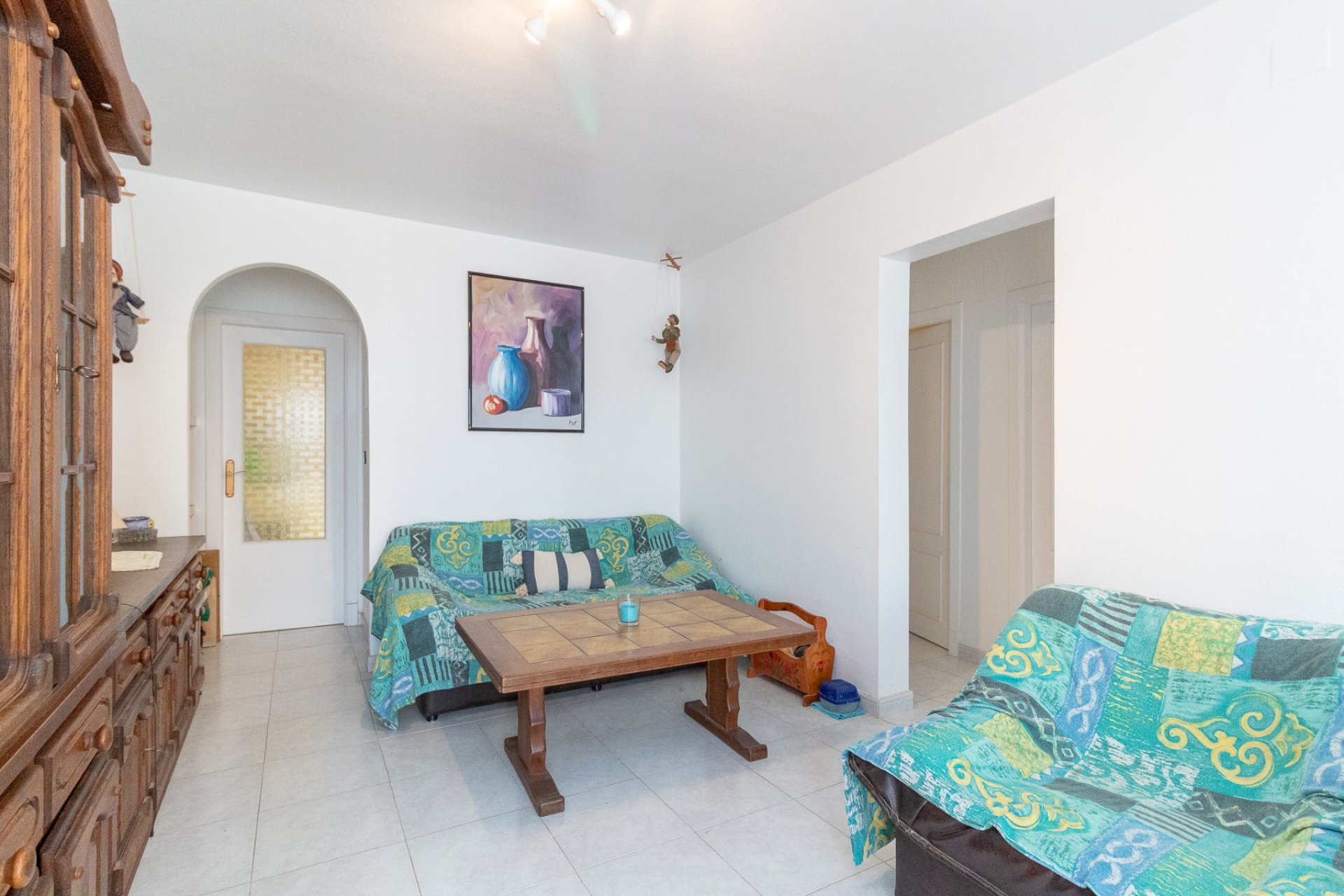 Herverkoop - Appartement - Torrevieja - San Luis