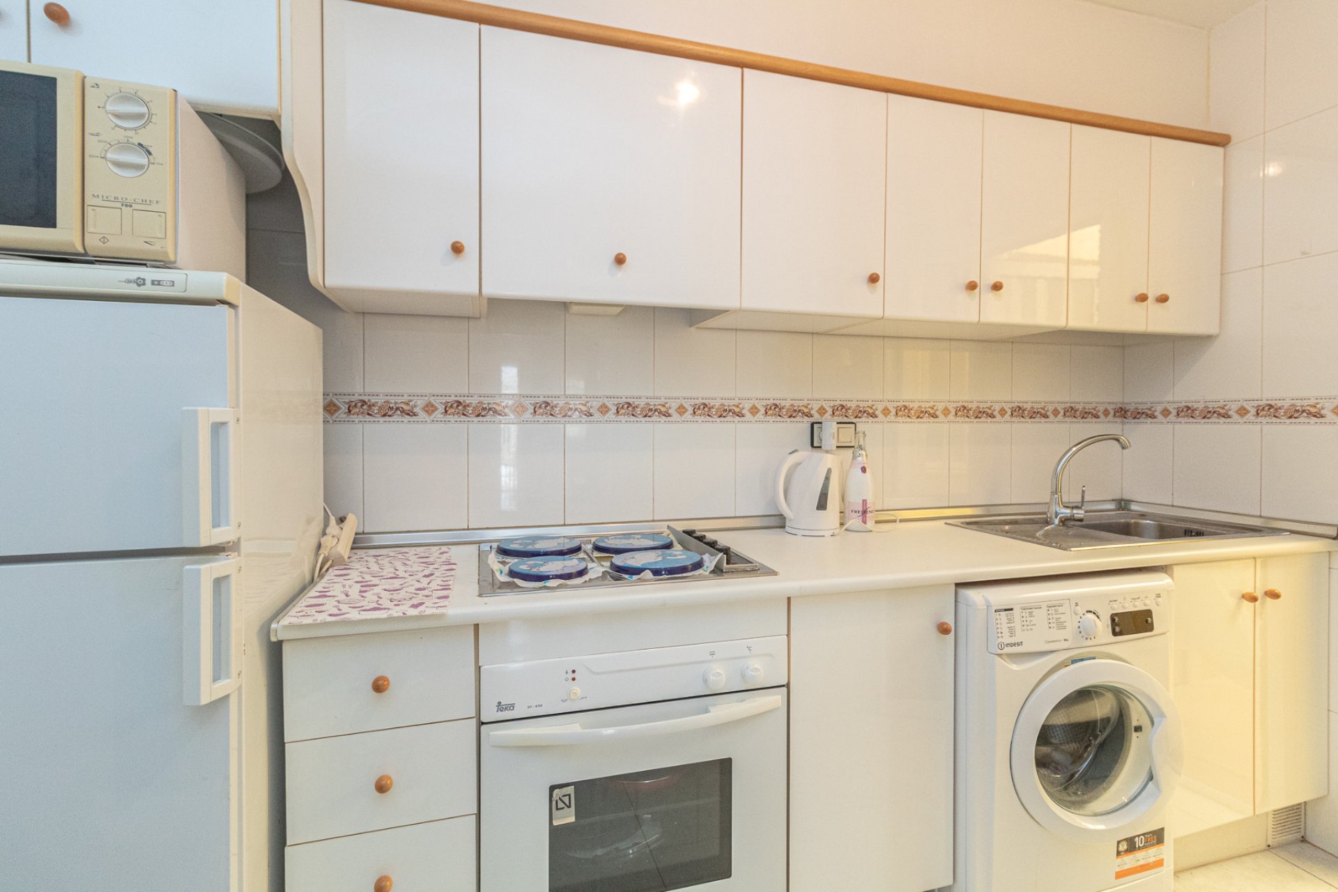 Herverkoop - Appartement - Torrevieja - San Luis