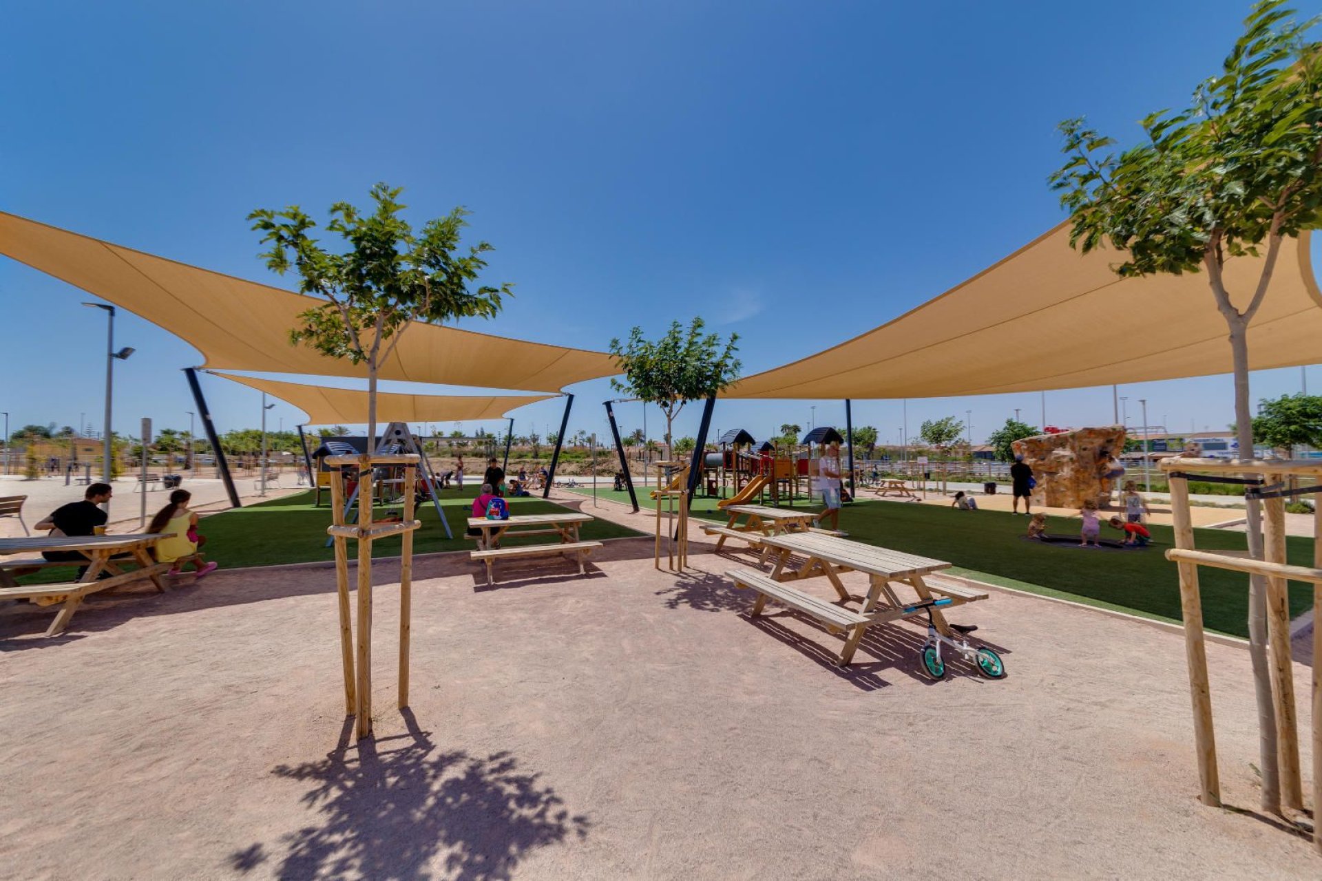 Herverkoop - Appartement - Torrevieja - San luis