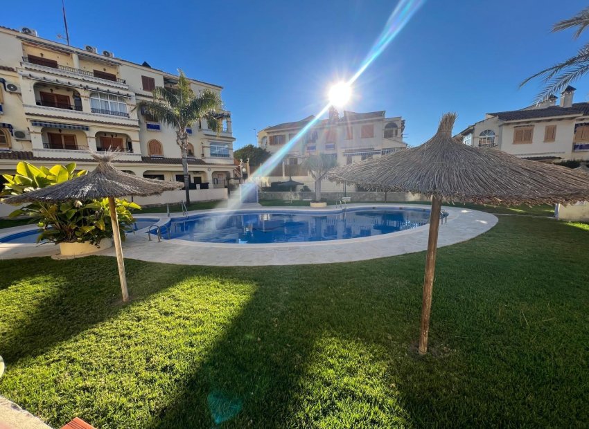 Herverkoop - Appartement - Torrevieja - Sector 25