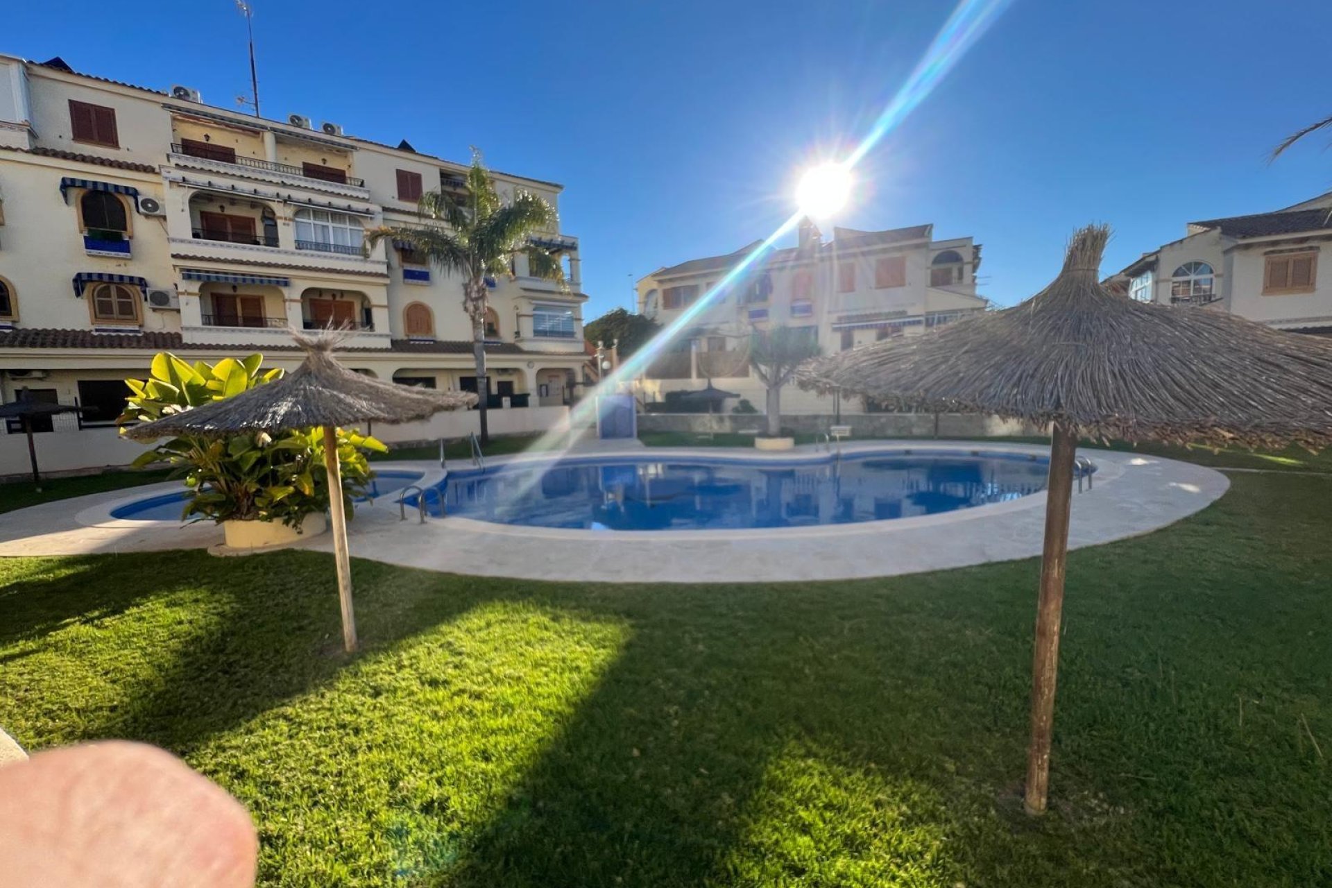 Herverkoop - Appartement - Torrevieja - Sector 25