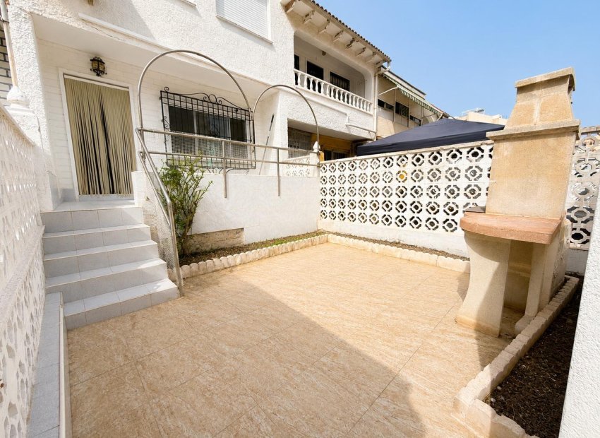 Herverkoop - Appartement - Torrevieja - Torre del moro