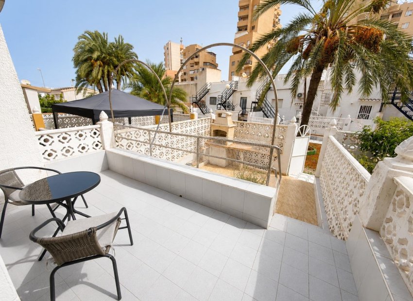 Herverkoop - Appartement - Torrevieja - Torre del moro