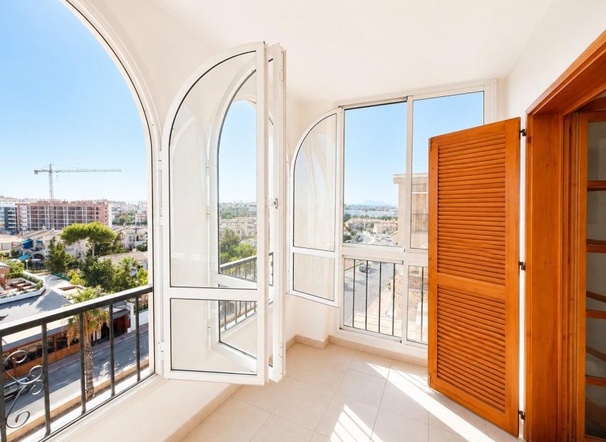 Herverkoop - Appartement - Torrevieja - Torre del moro