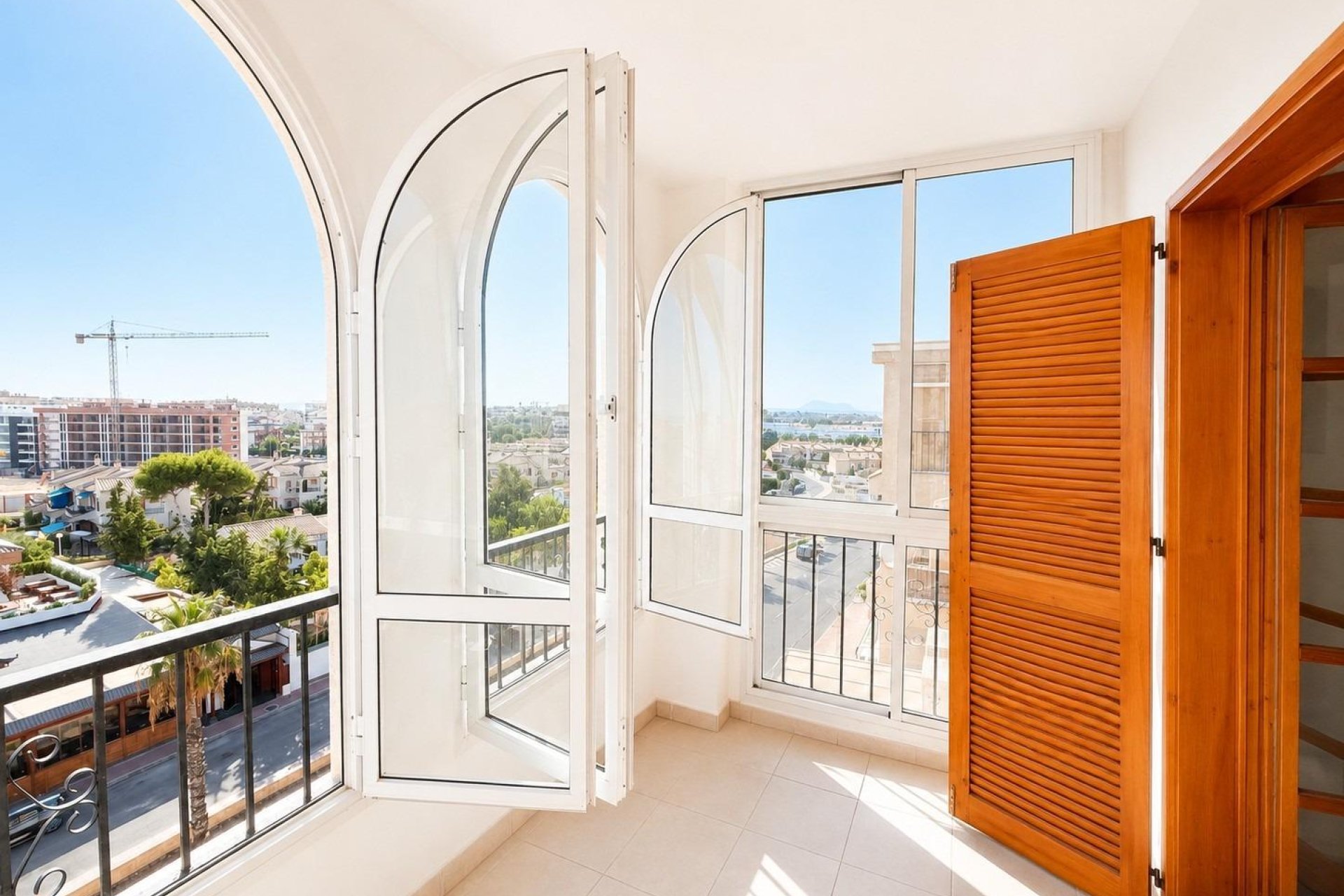 Herverkoop - Appartement - Torrevieja - Torre del moro