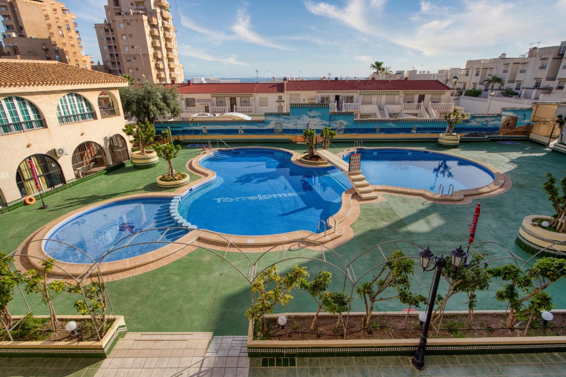 Herverkoop - Appartement - Torrevieja - Torre del moro