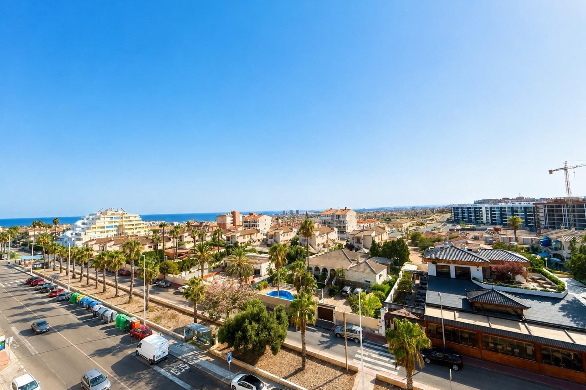 Herverkoop - Appartement - Torrevieja - Torre del moro
