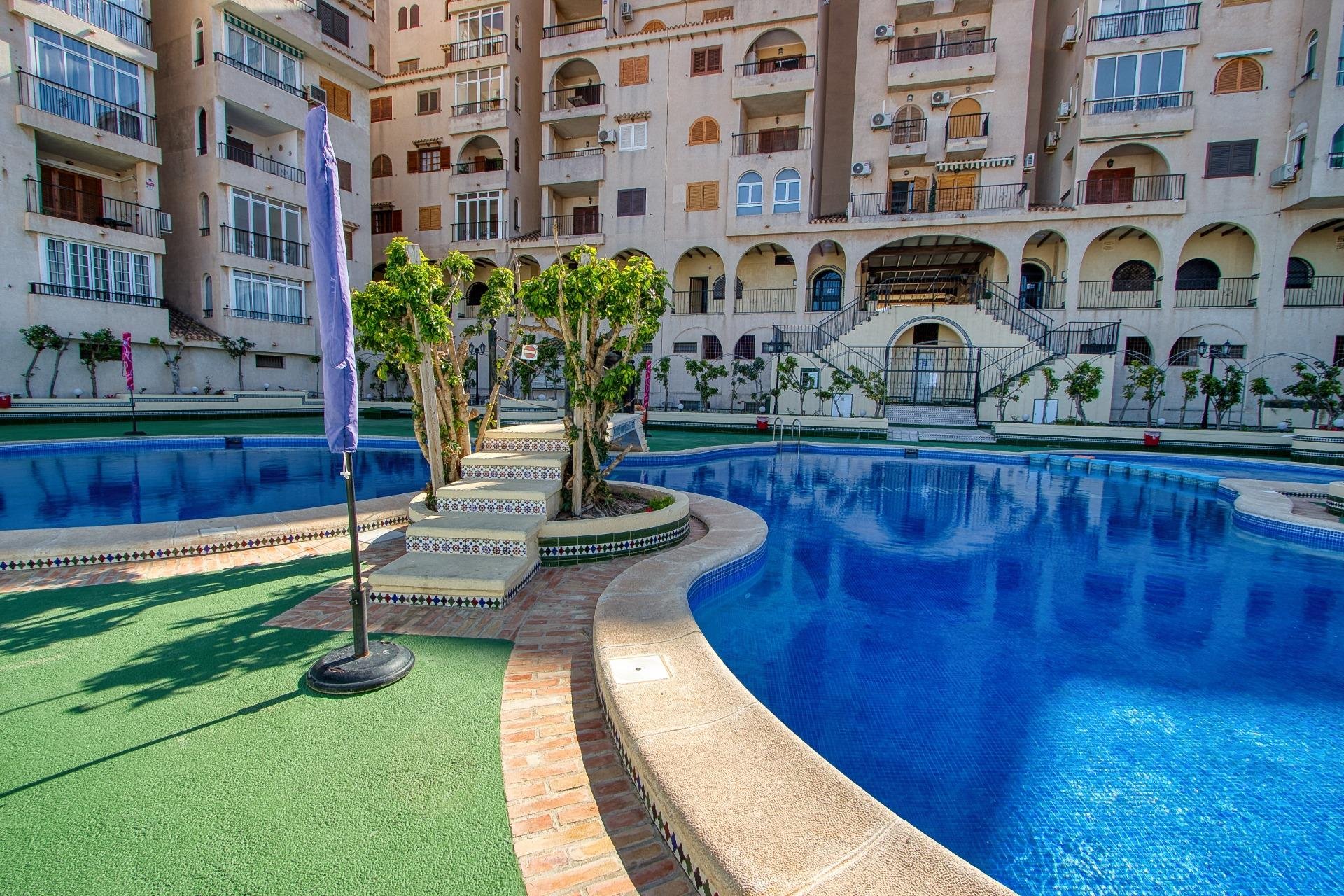 Herverkoop - Appartement - Torrevieja - Torre del moro